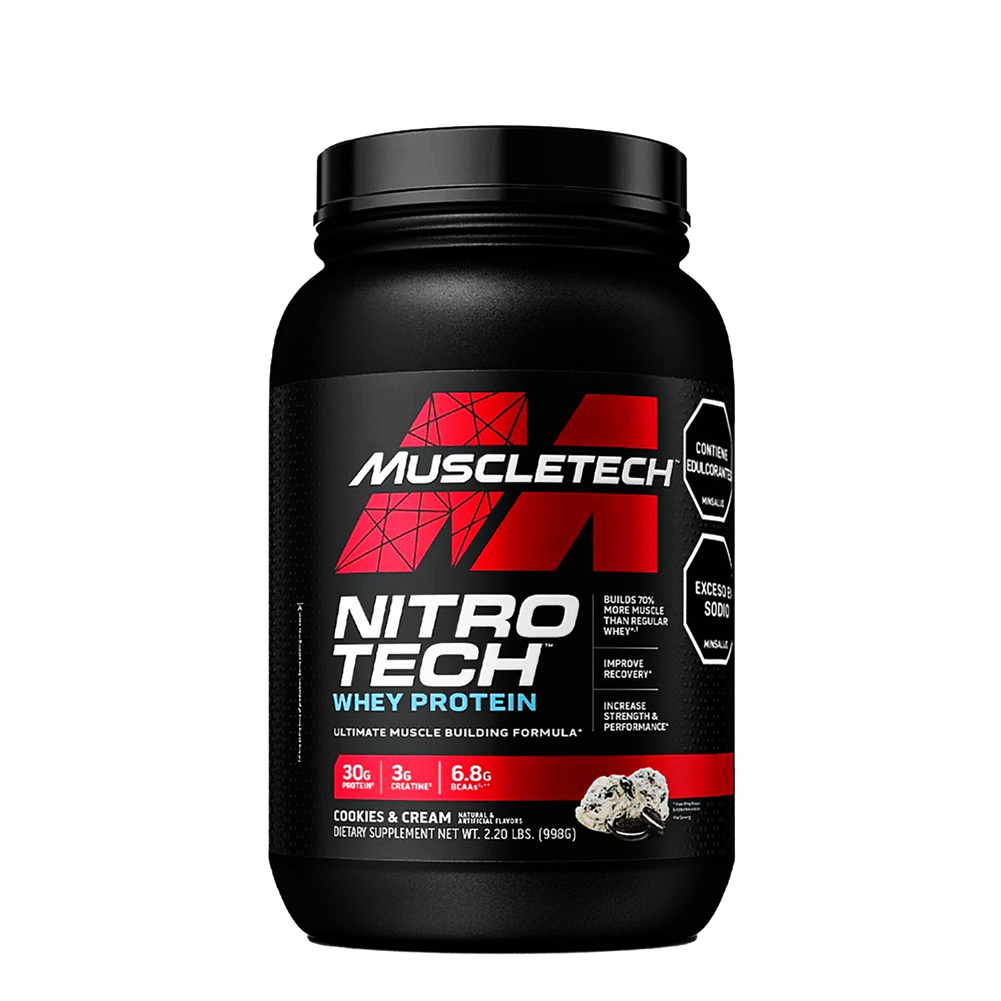 Nitro Tech 2 Libras