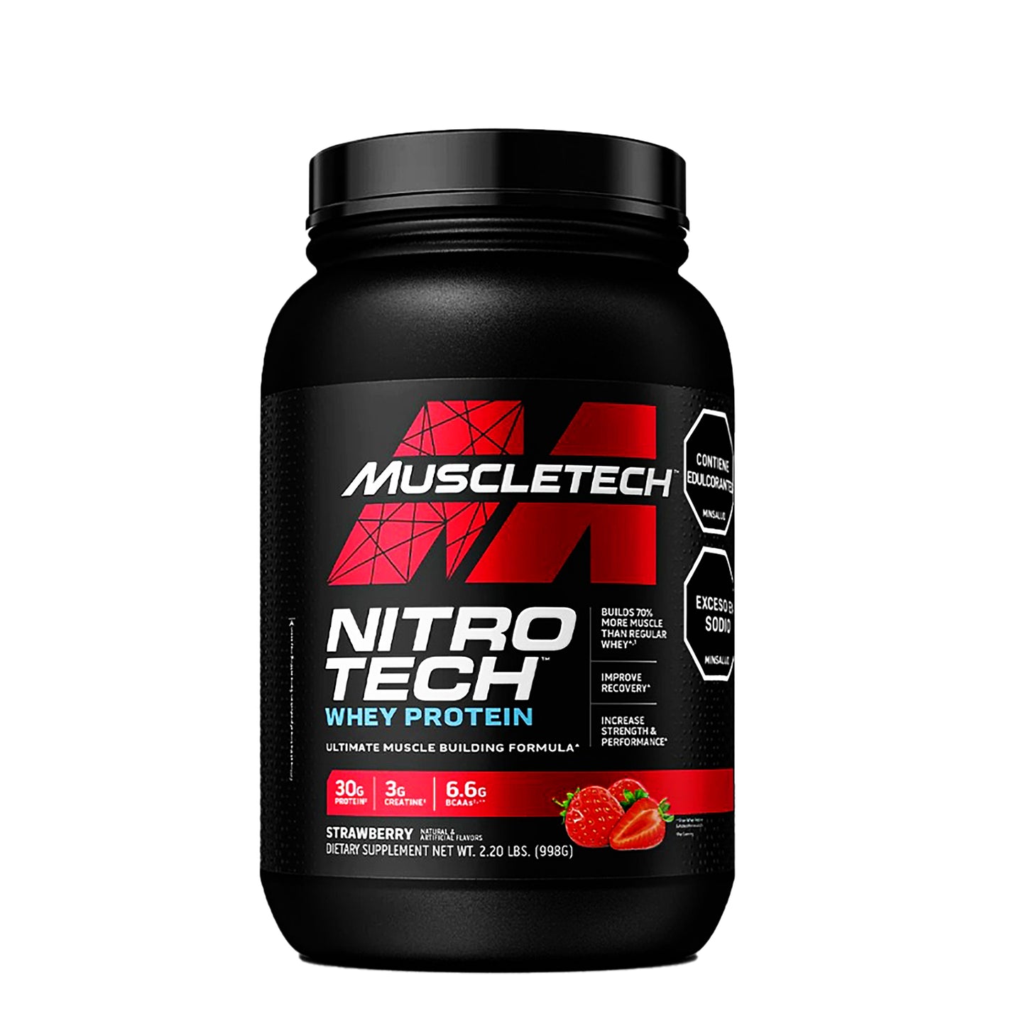Nitro Tech 2 Libras