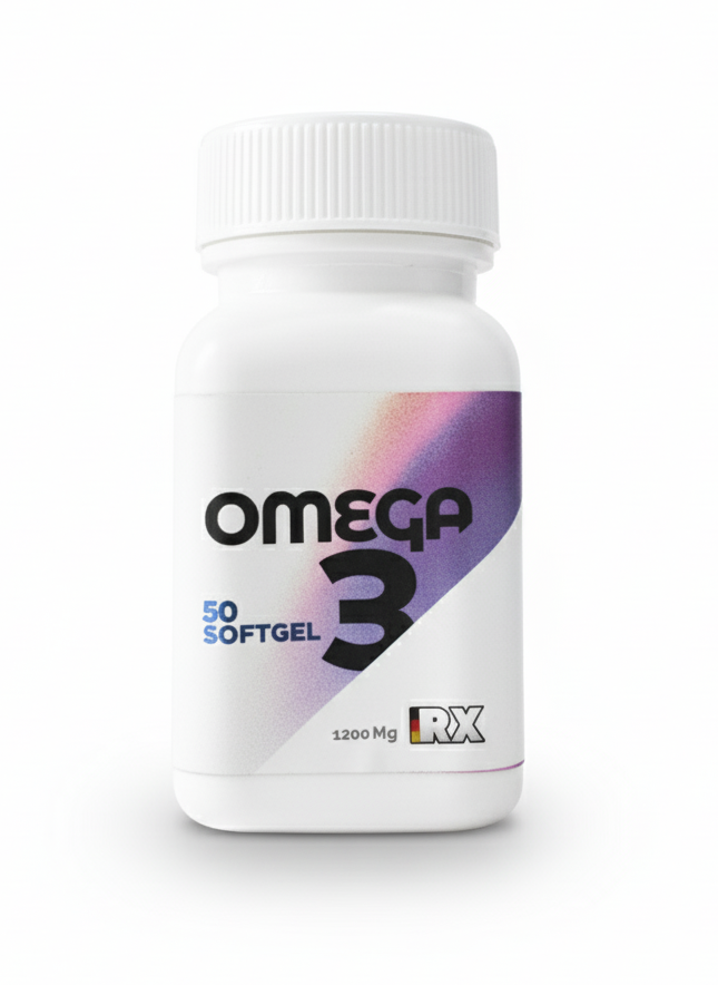 Omega 3 RX