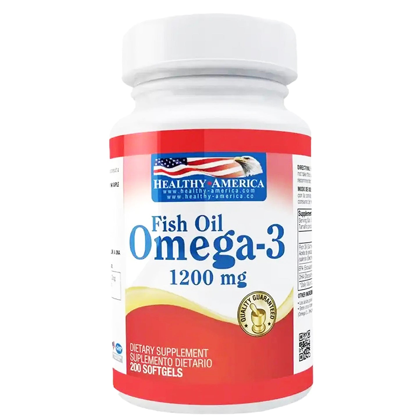 Omega 3 200 Caps