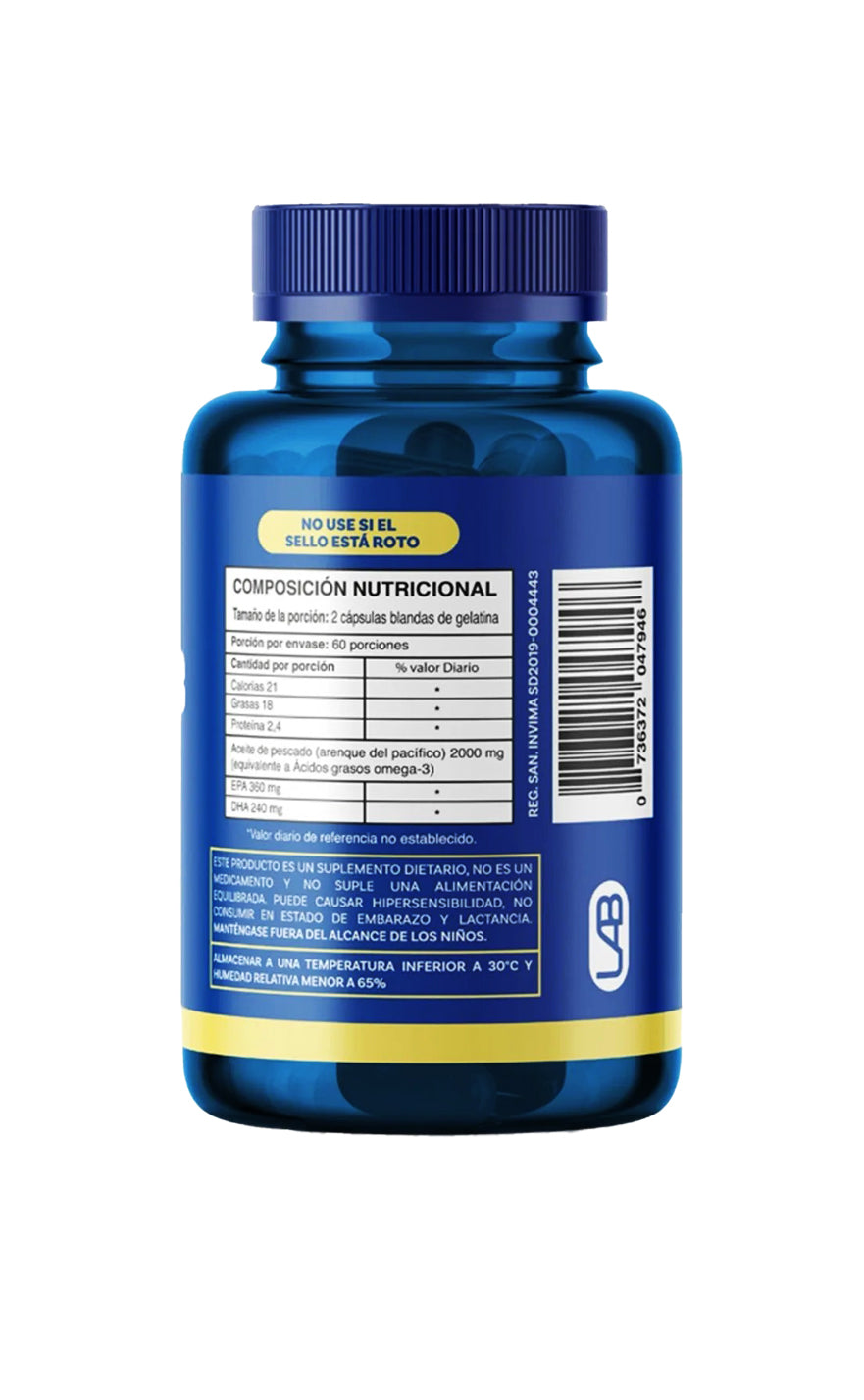 OMEGA 3 IMN
