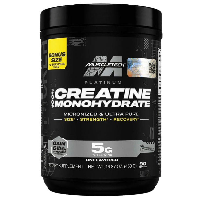 Creatina Platinum 90 serv