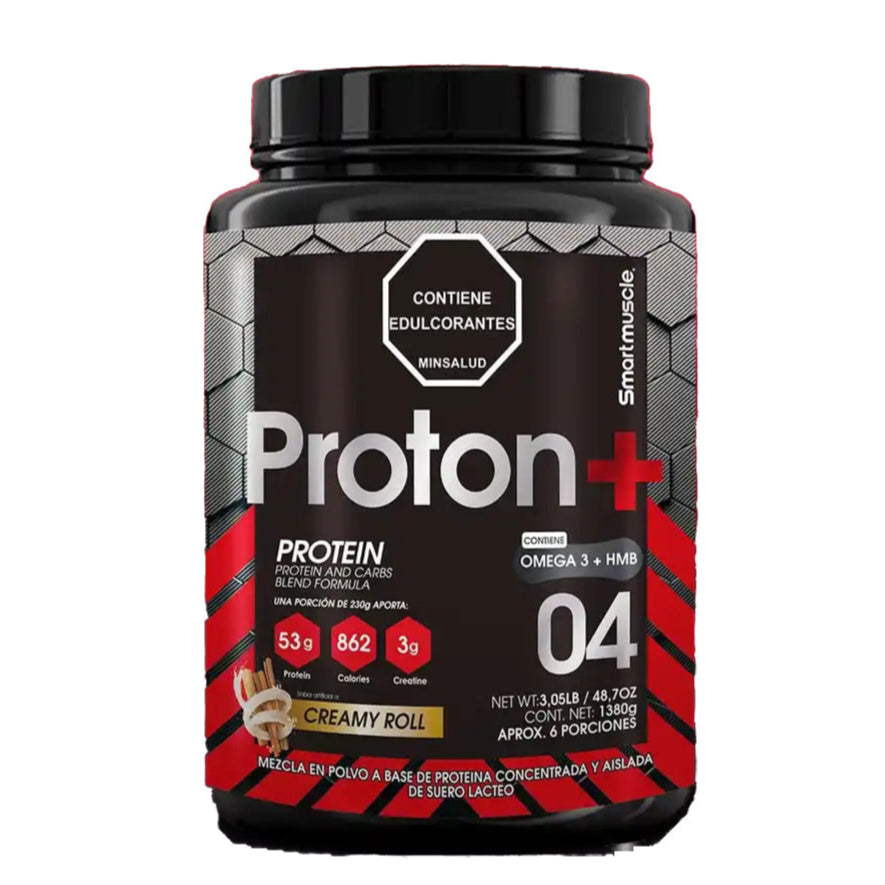 Proton+ 3 Libras