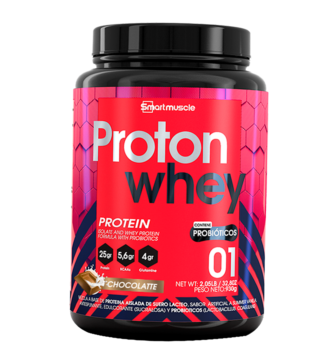 Proton Whey 2 Libras