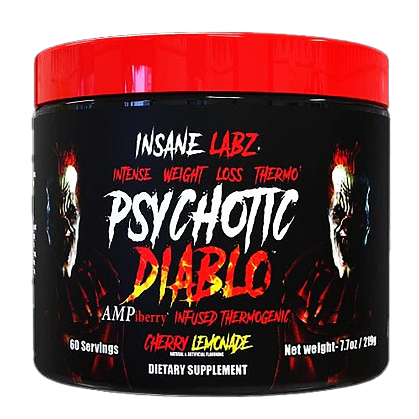 Psychotic Diablo