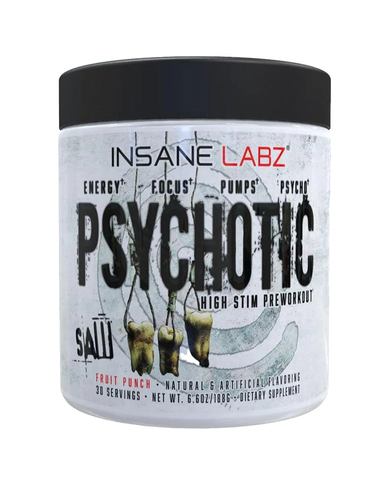 Psychotic Saw