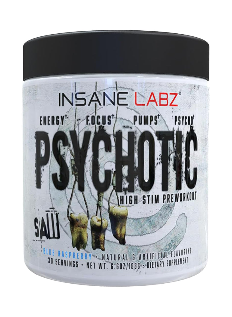 Psychotic Saw