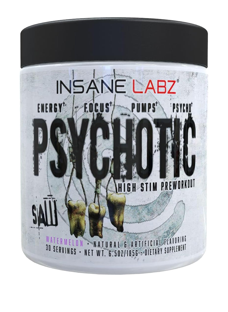 Psychotic Saw