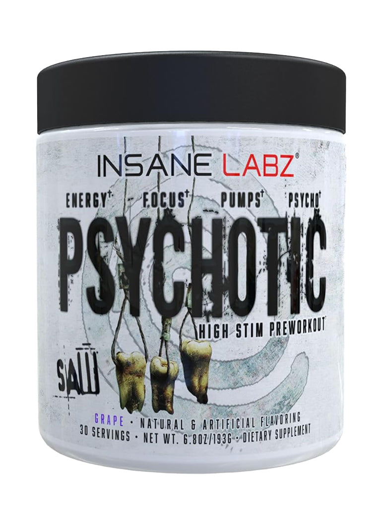 Psychotic Saw