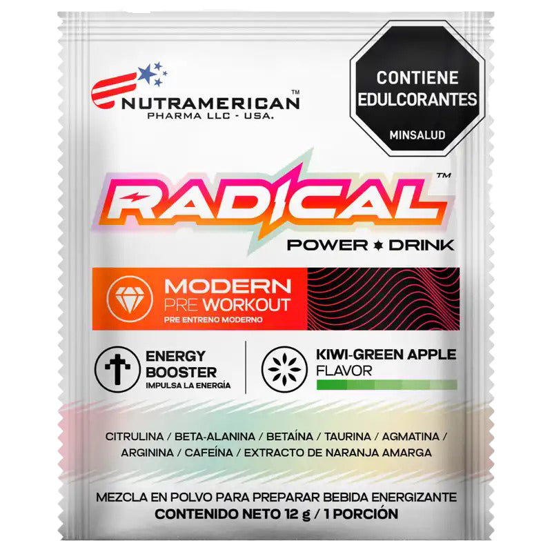 Radical Power Drink