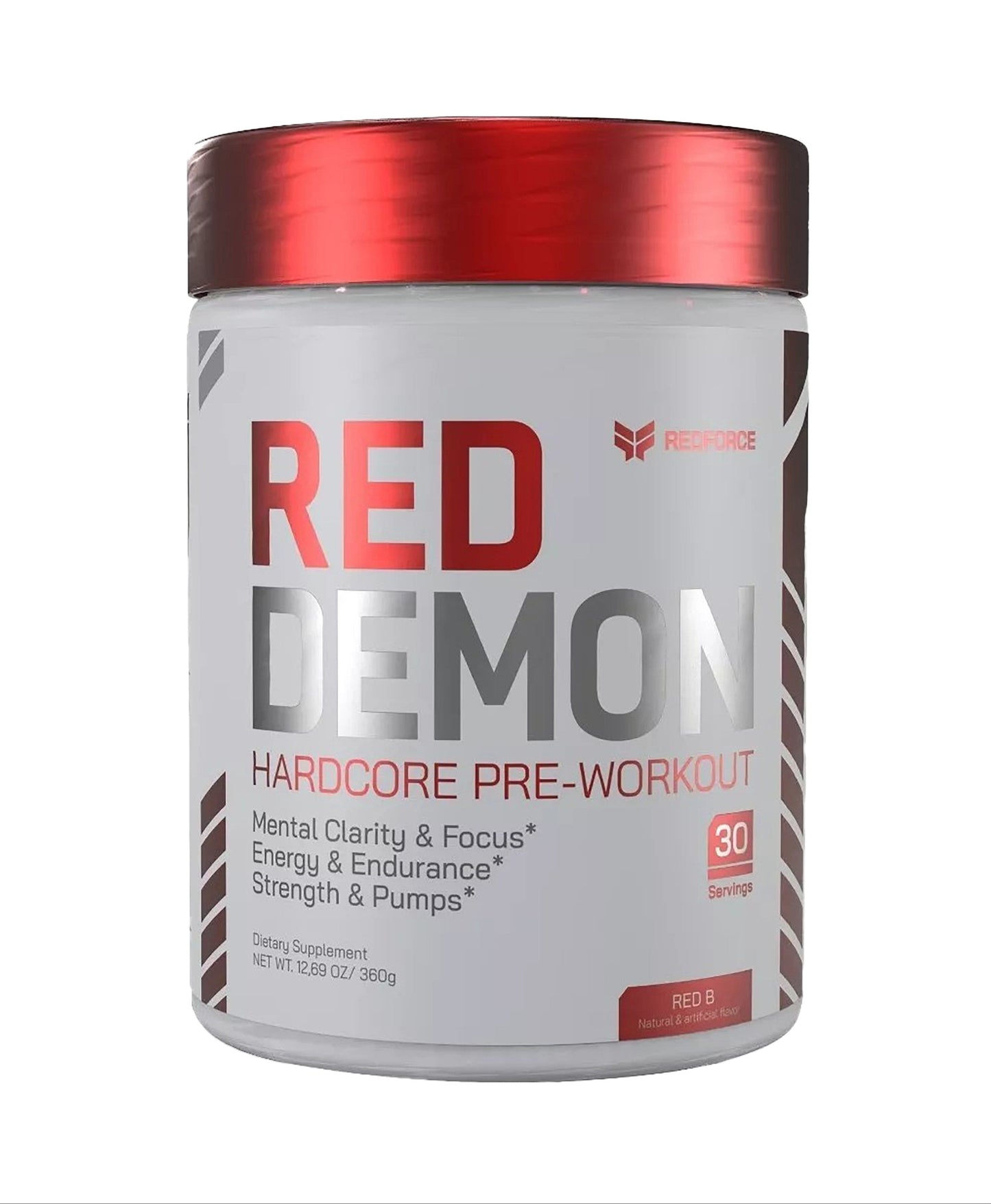 Red Demon 30 Serv.