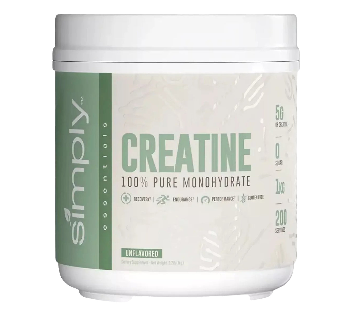 Creatina Simply 100% Pure