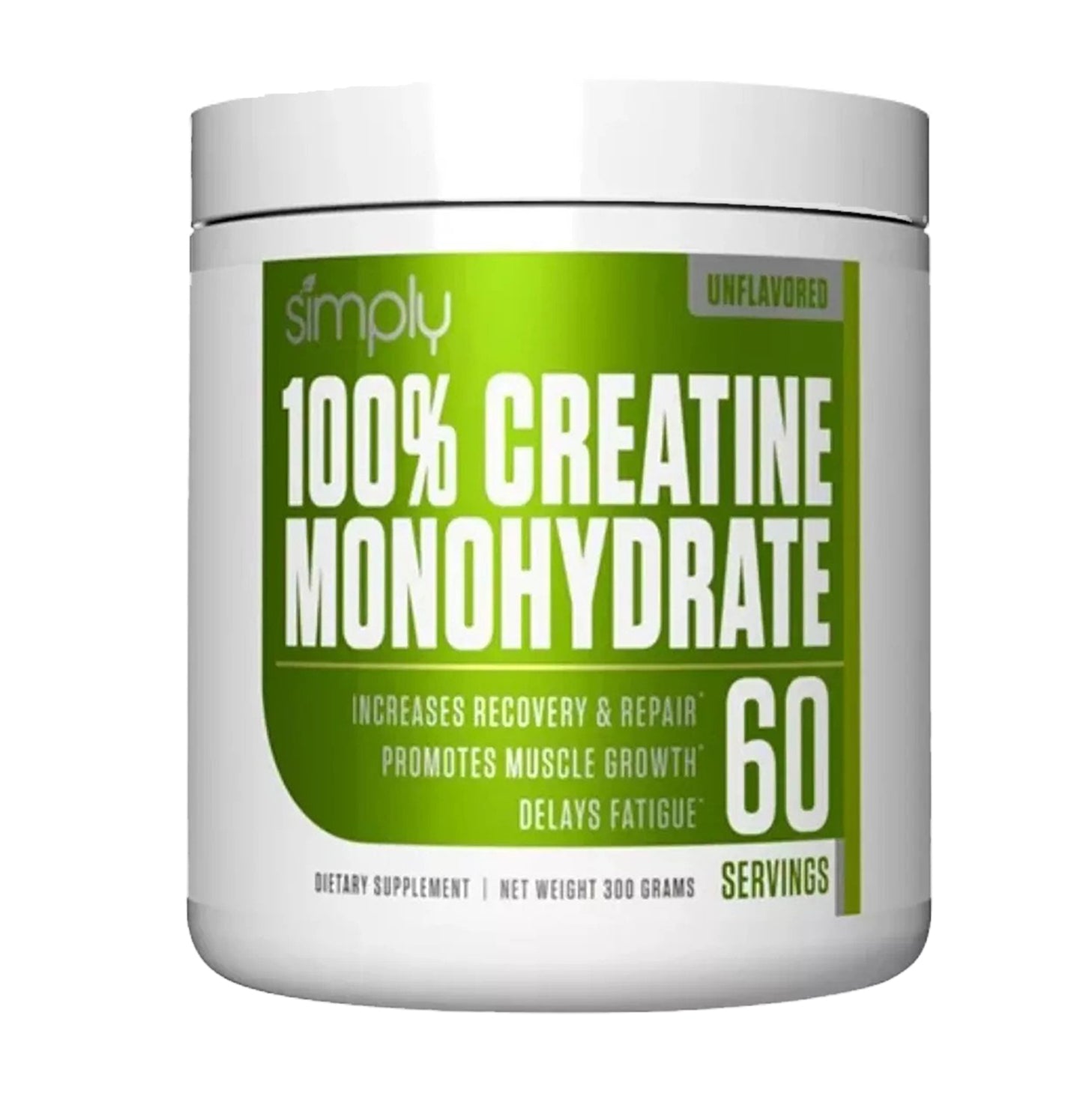 Creatina Simply Monohidratada