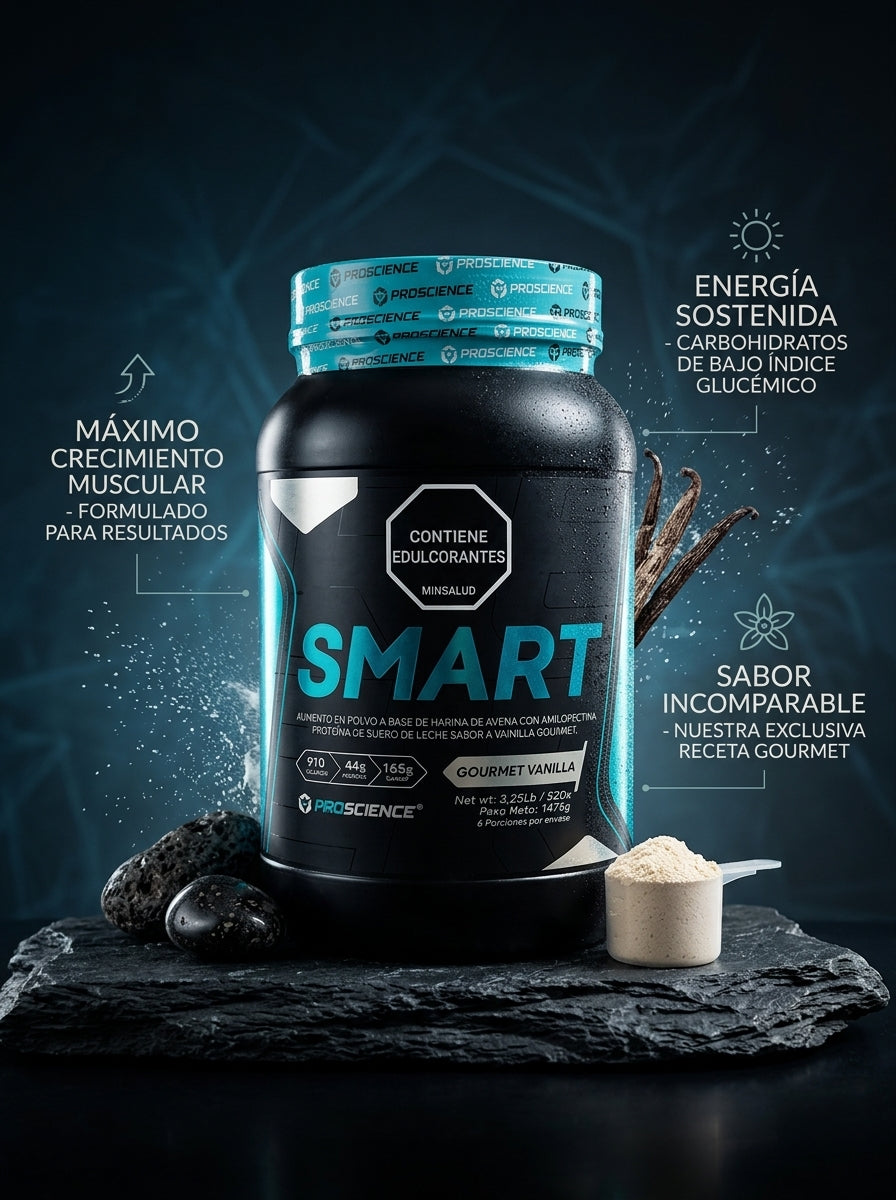 Smart 3 Libras