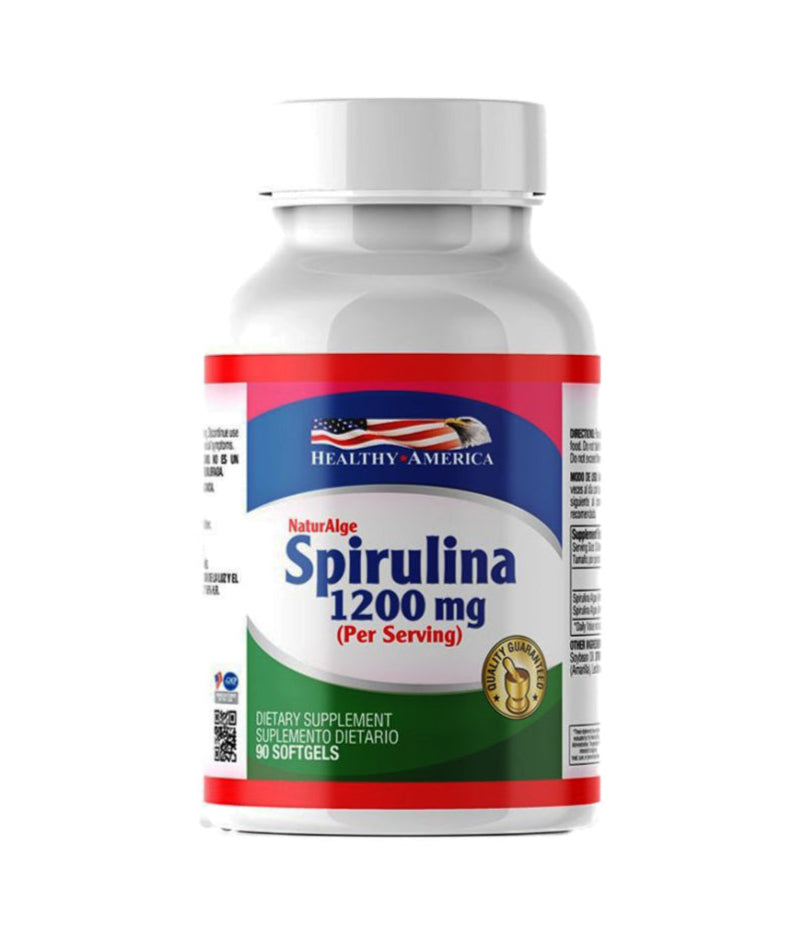 Spirulina