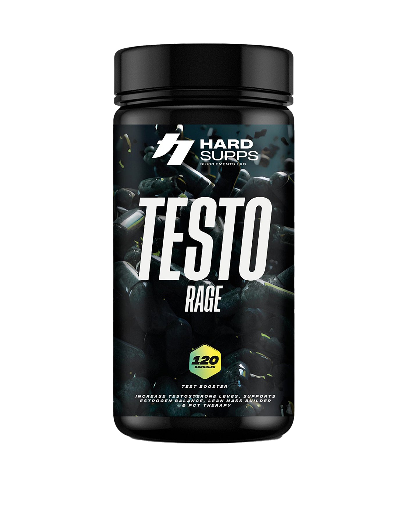 Testo Rage