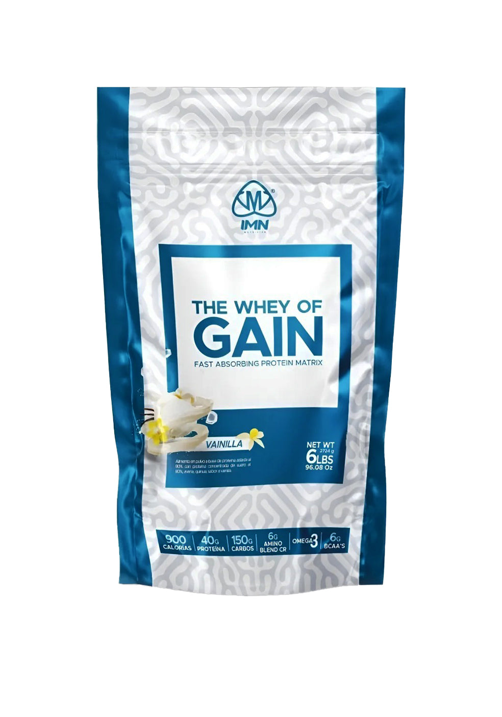 The Whey Of IMN 6 Libras