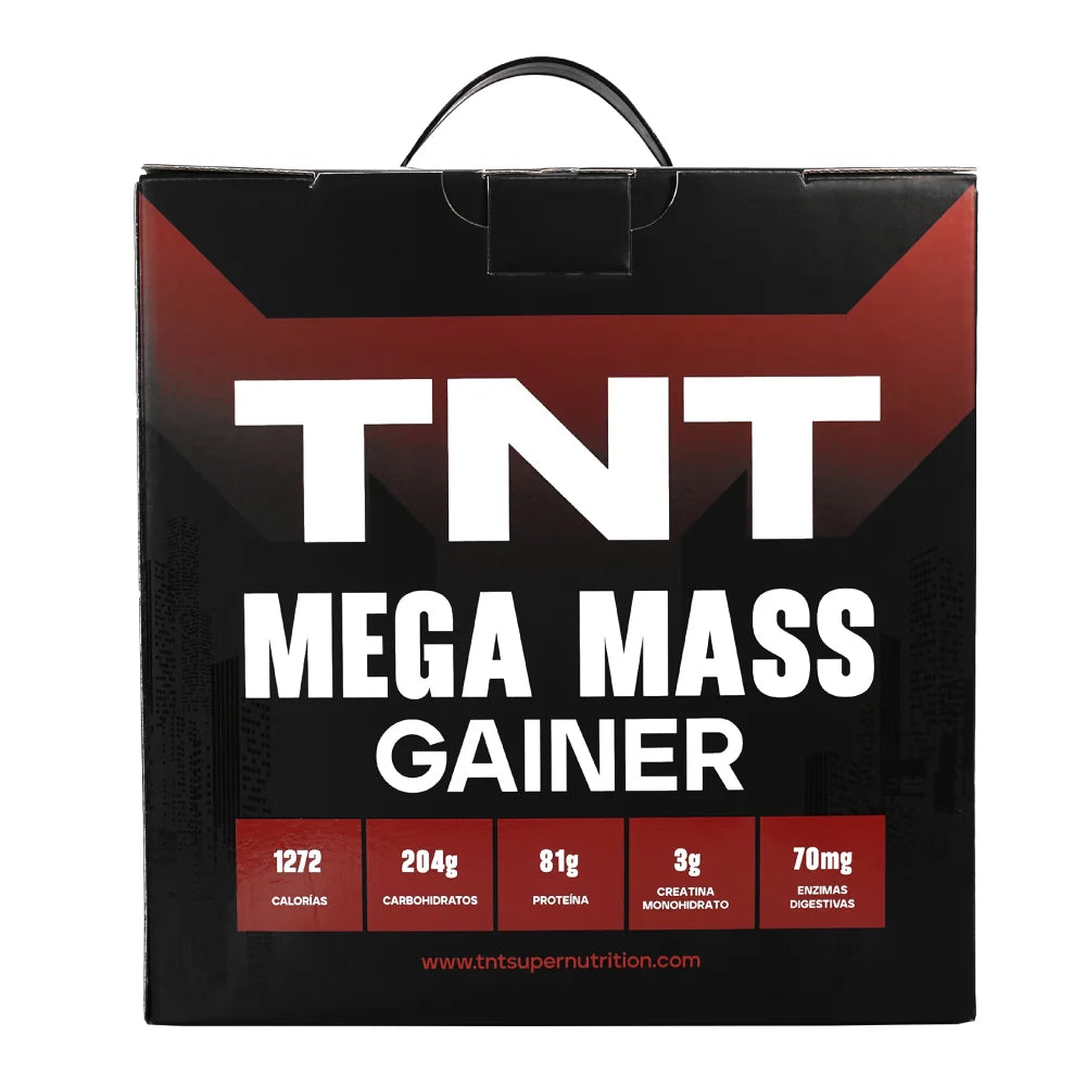 TNT Mass Gainer 10 Libras
