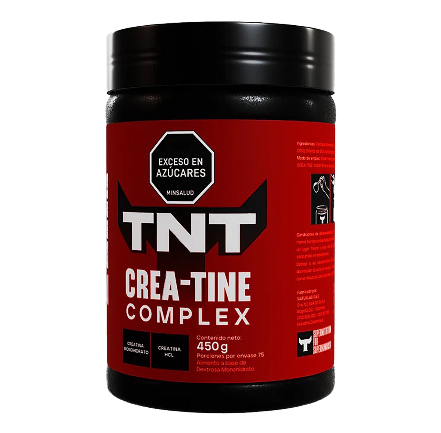 TNT Creatina Complex