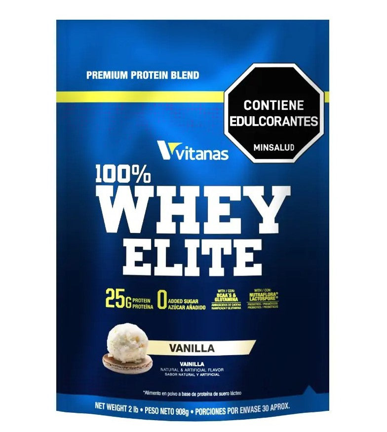Whey Elite 2 Libras