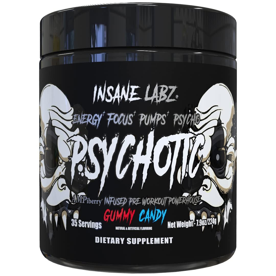 Psychotic Black