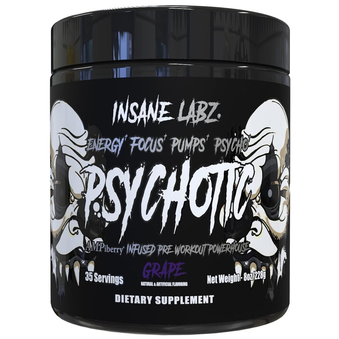 Psychotic Black