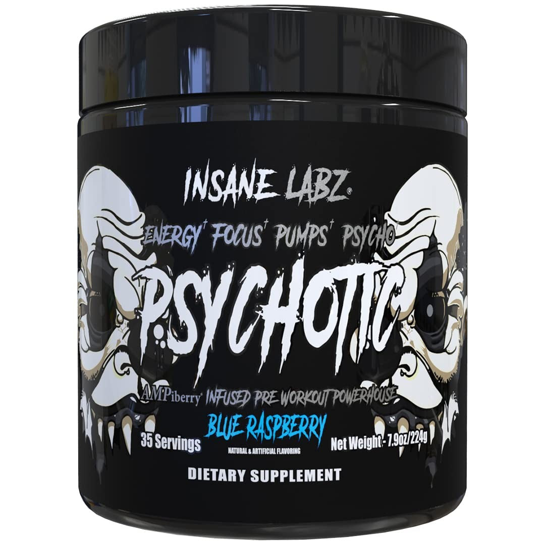 Psychotic Black