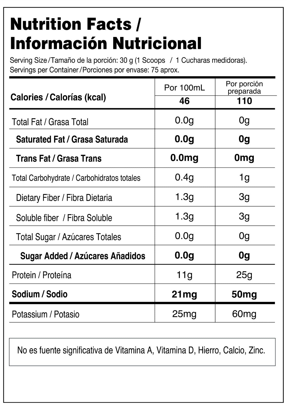Pro Beef Isolate 5 Lb