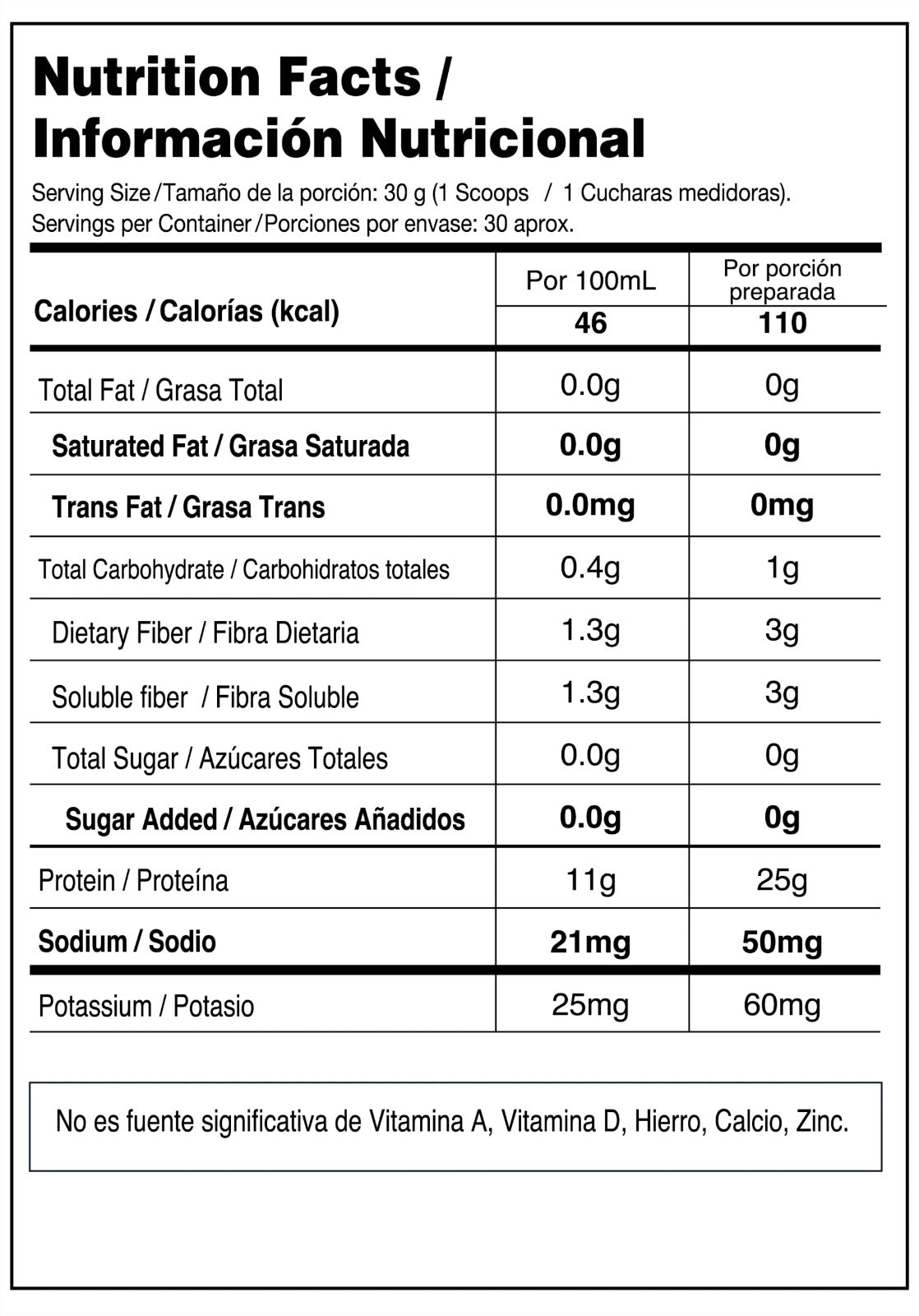 Pro Beef Isolate 2 Lb