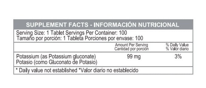 Potassium
