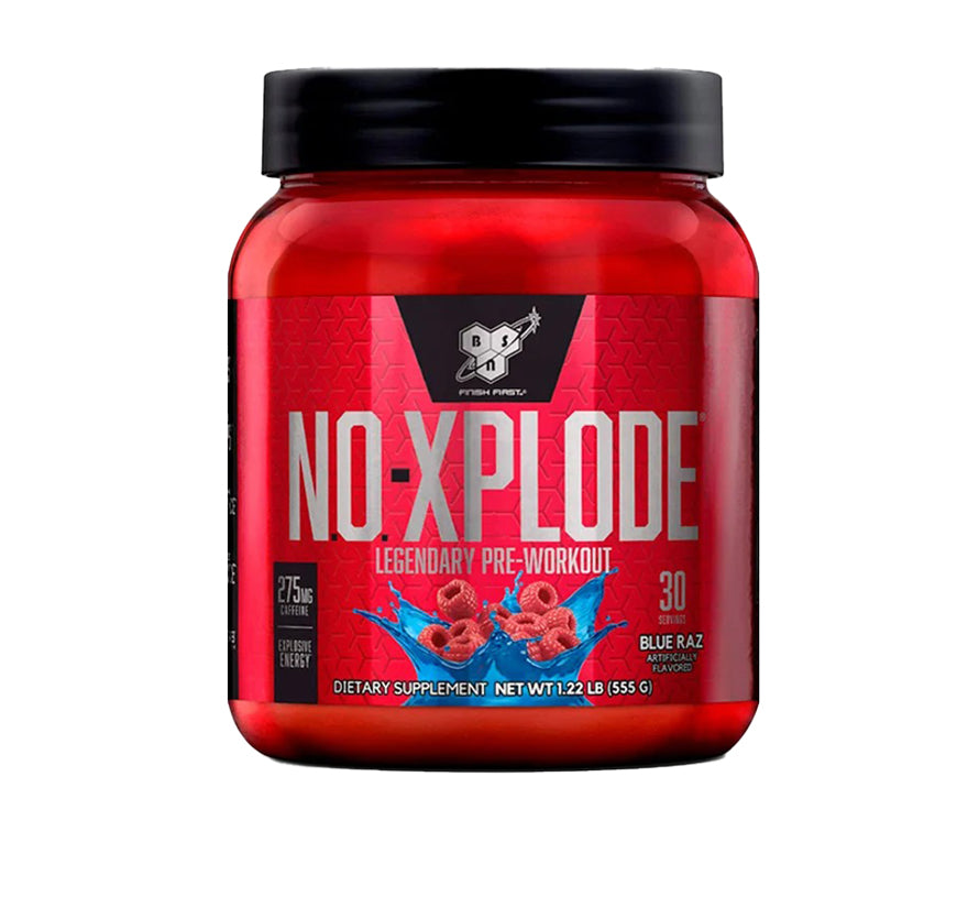 No Xplode 30 serv