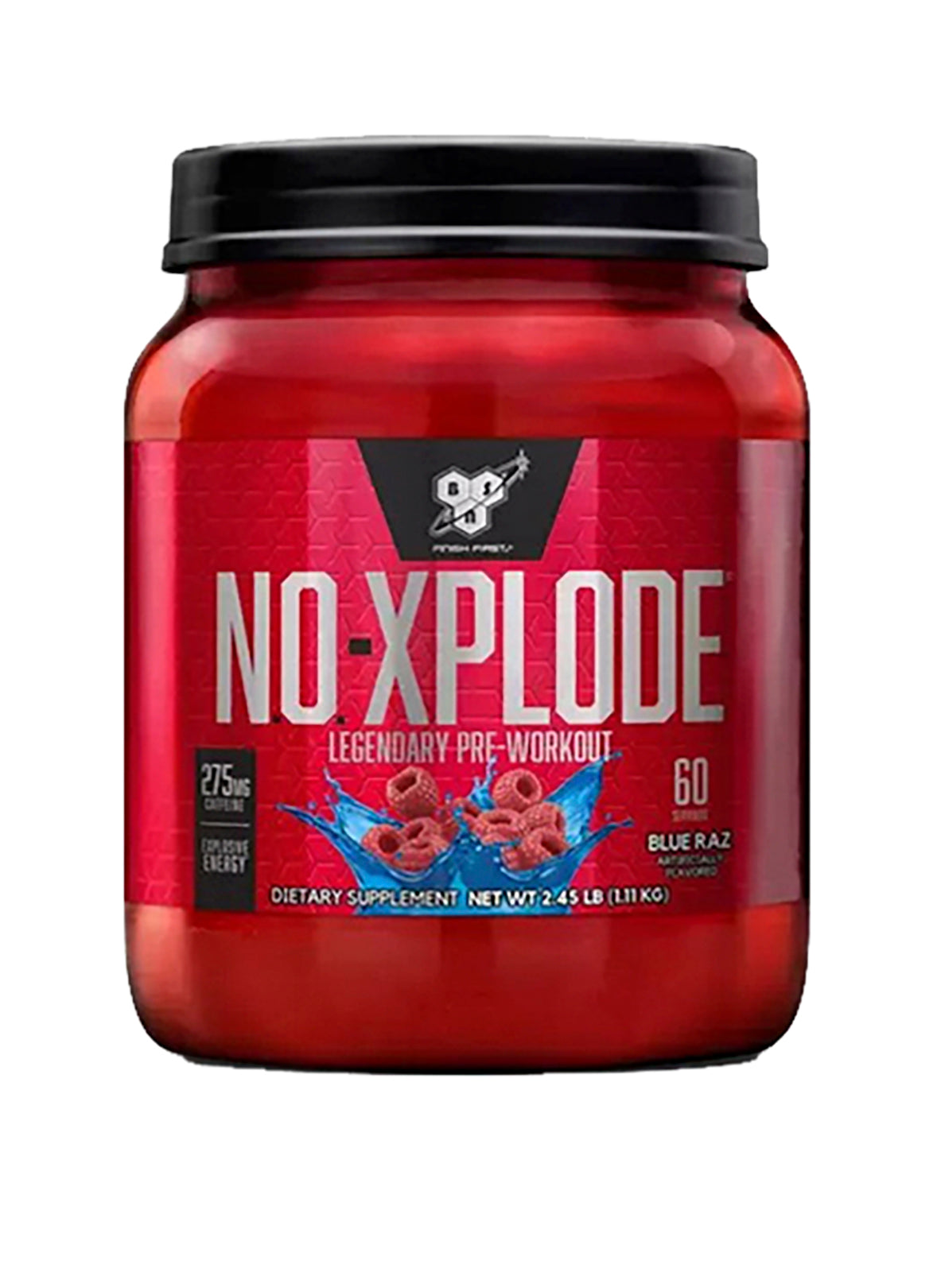No Xplode 60 serv