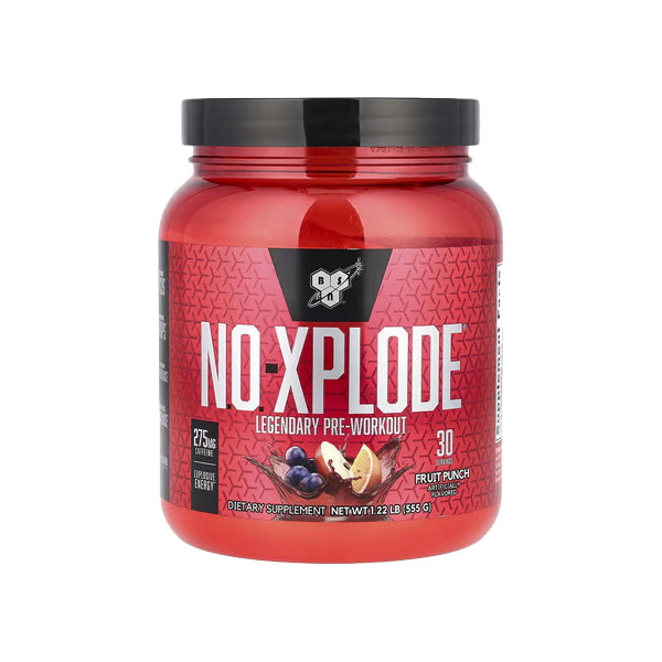 No Xplode 30 serv