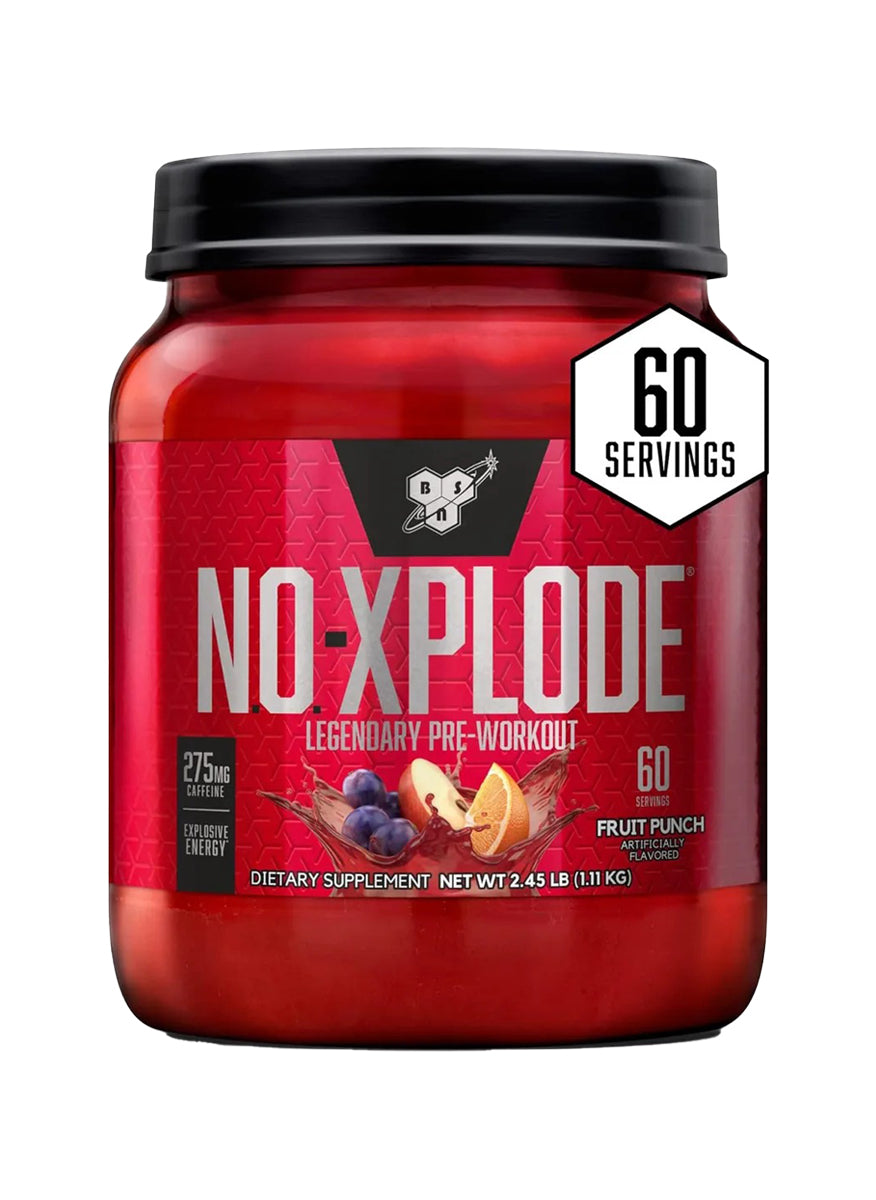 No Xplode 60 serv