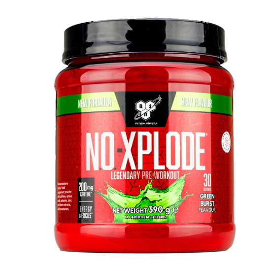 No Xplode 30 serv