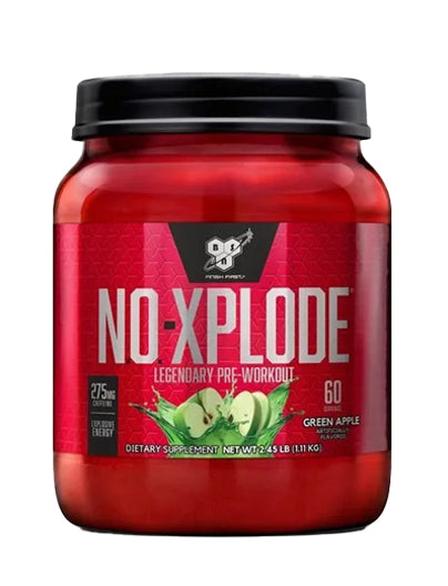 No Xplode 60 serv