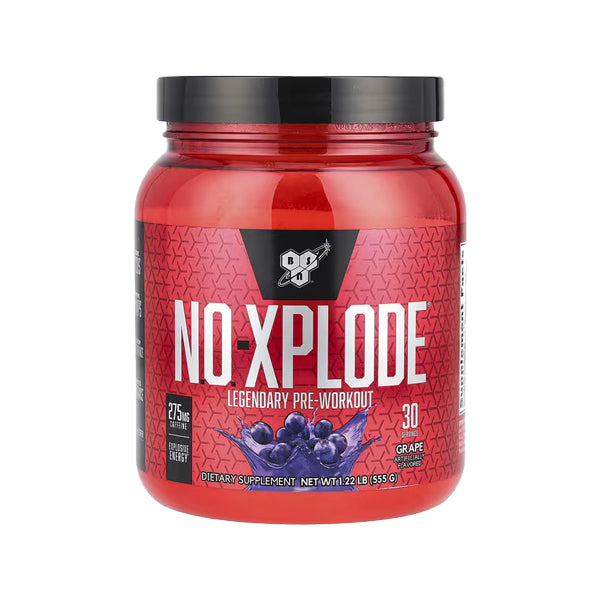 No Xplode 30 serv