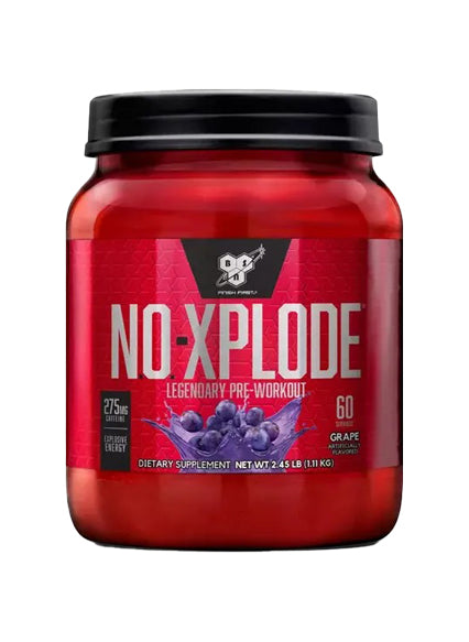 No Xplode 60 serv