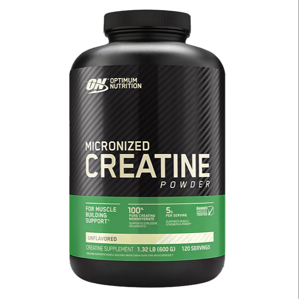 Creatina Micronized 600 Gr