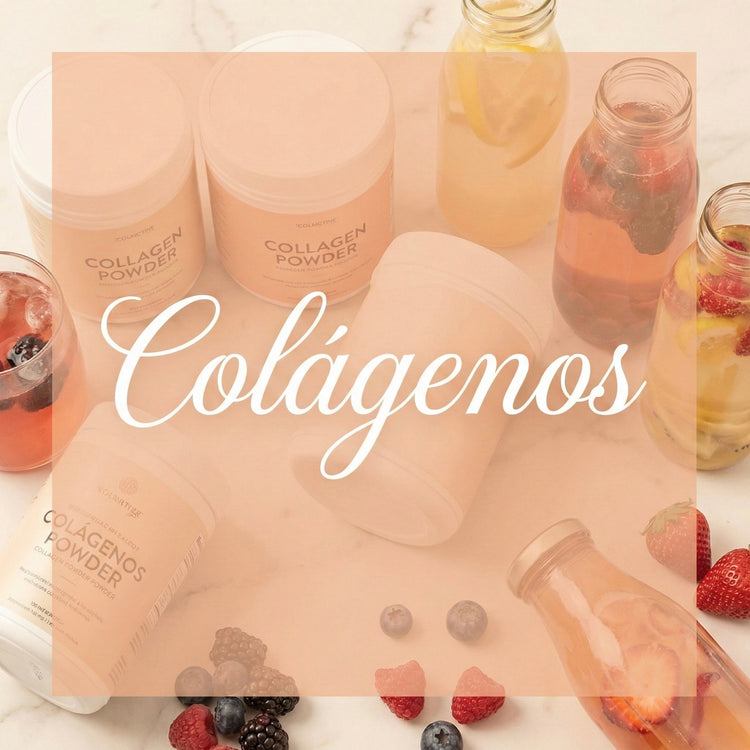 Colagenos y Vitamina C