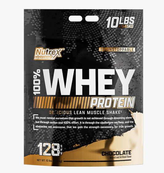 100% Whey Protein 10 Libras