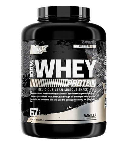 100% Whey Protein 2Libras