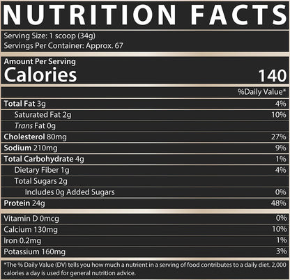 100% Whey Protein 2Libras