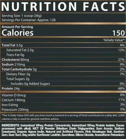 100% Whey Protein 10 Libras
