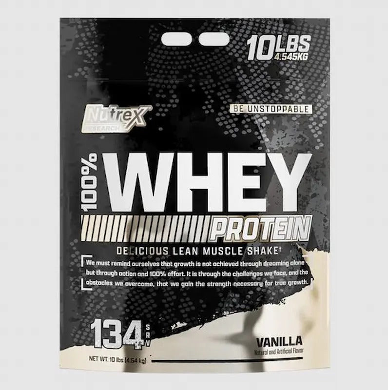 100% Whey Protein 10 Libras