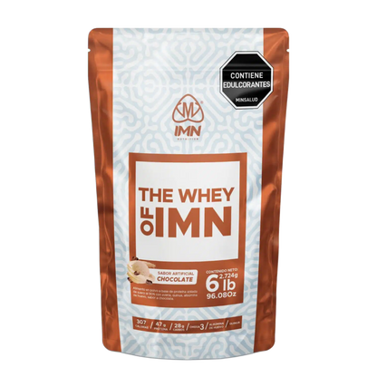 The Whey Of IMN 6 Libras