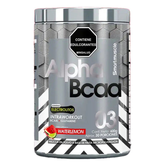 Alpha BCAA