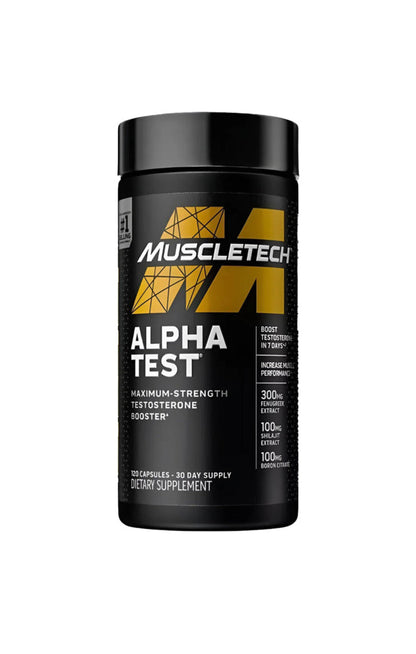Alpha Test