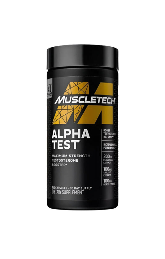 Alpha Test