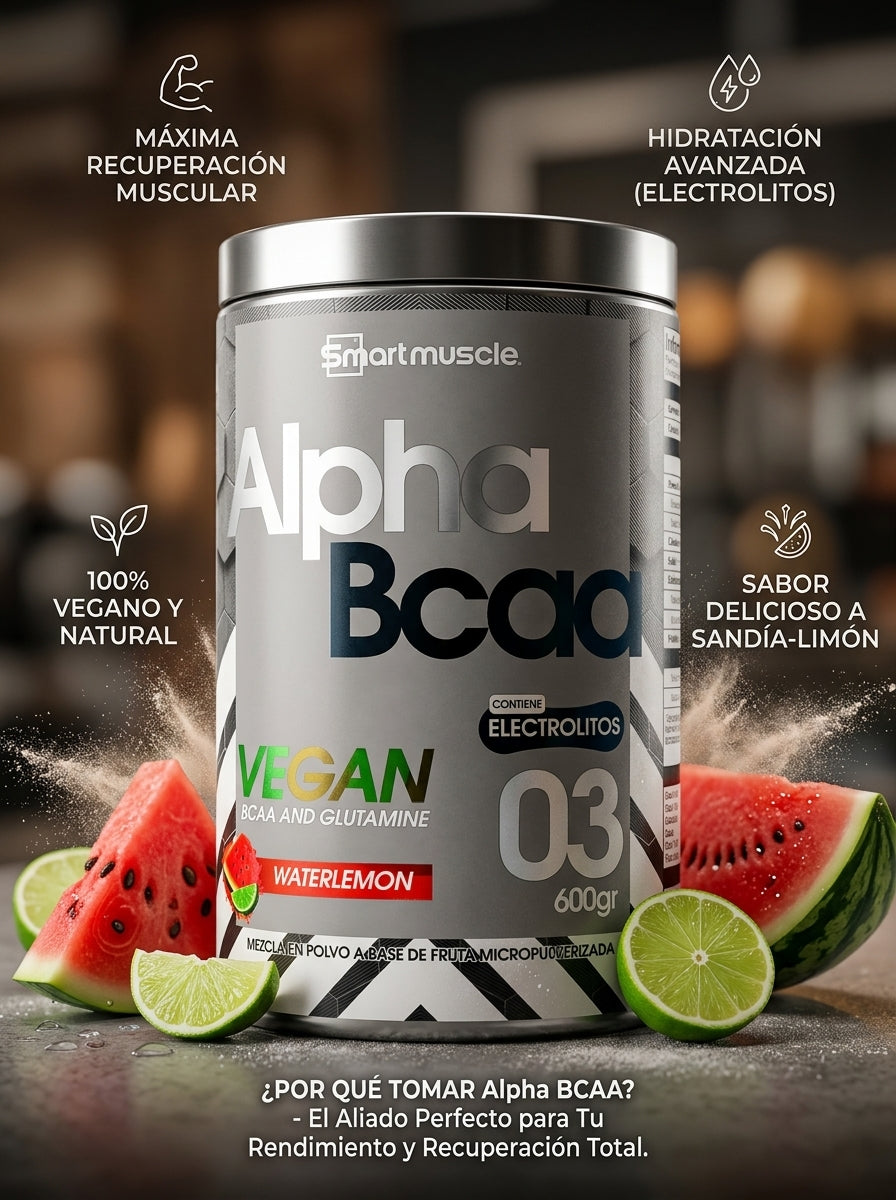 Alpha BCAA